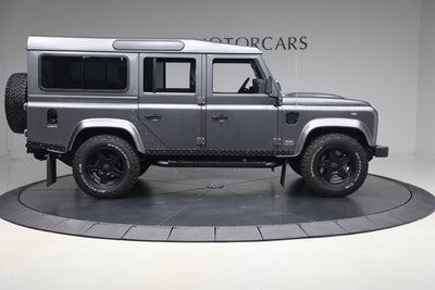 2024 Land Rover Twisted T110 Station Wagon Base