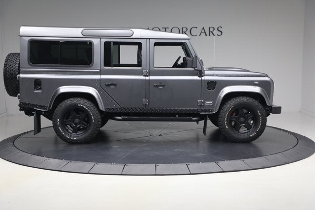 2024 Land Rover Twisted T110 Station Wagon Base