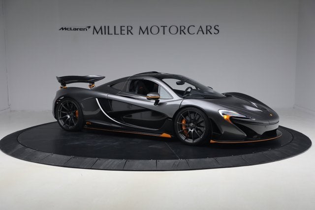 2014 McLaren P1 Base