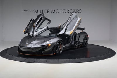 2014 McLaren P1 Base