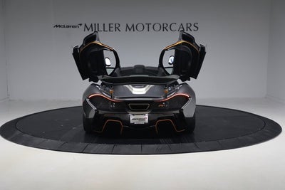 2014 McLaren P1 Base