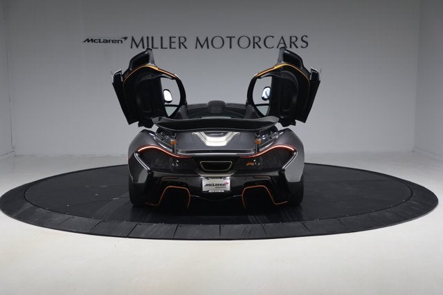 2014 McLaren P1 Base