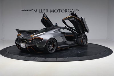 2014 McLaren P1 Base