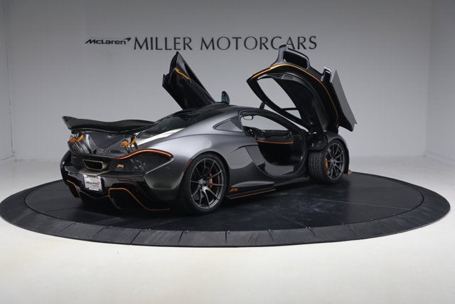 2014 McLaren P1 Base