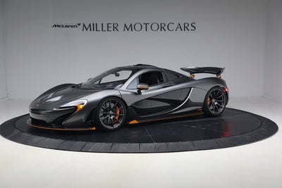 2014 McLaren P1 Base