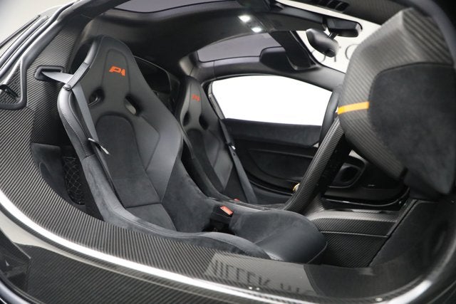 2014 McLaren P1 Base