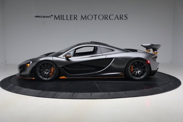 2014 McLaren P1 Base