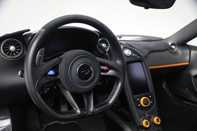 2014 McLaren P1 Base