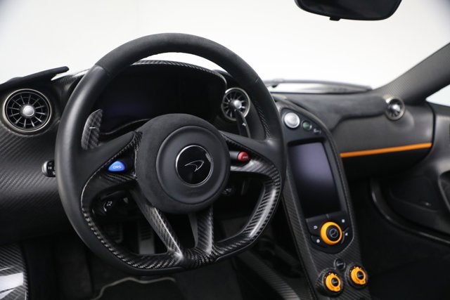 2014 McLaren P1 Base