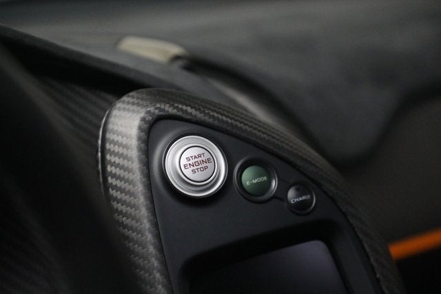 2014 McLaren P1 Base