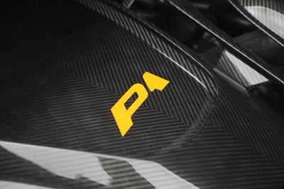 2014 McLaren P1 Base