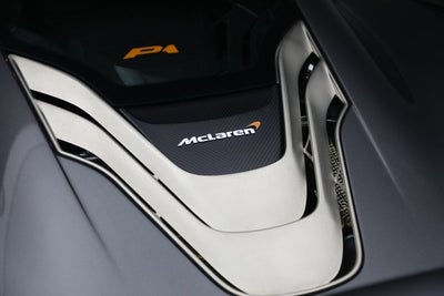 2014 McLaren P1 Base