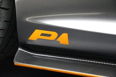 2014 McLaren P1 Base
