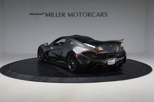 2014 McLaren P1 Base
