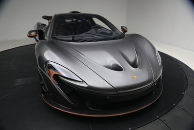 2014 McLaren P1 Base