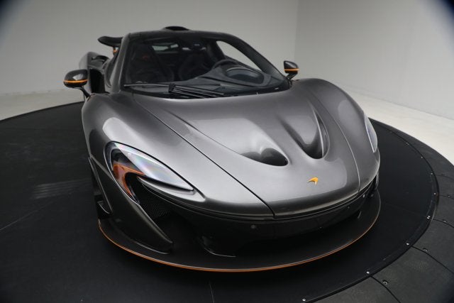 2014 McLaren P1 Base