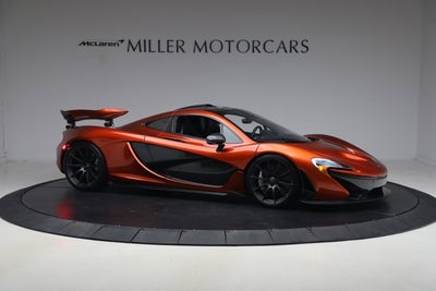 2015 McLaren P1 Base