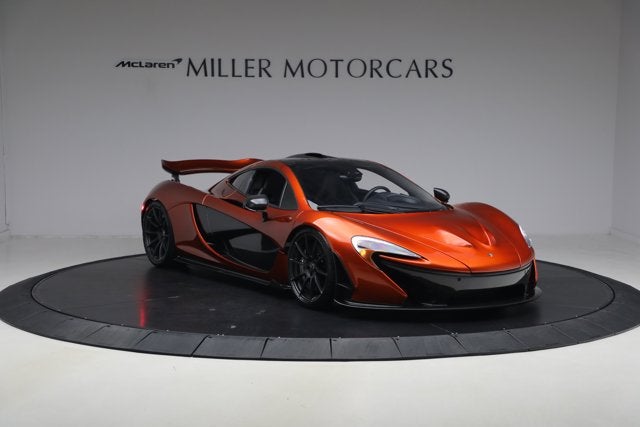 2015 McLaren P1 Base