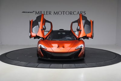 2015 McLaren P1 Base