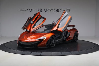 2015 McLaren P1 Base
