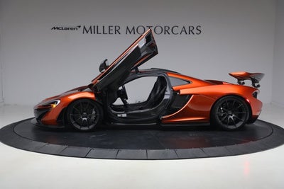2015 McLaren P1 Base