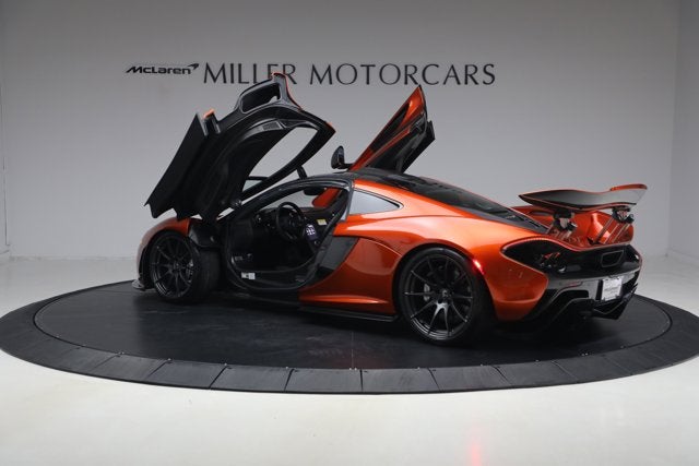 2015 McLaren P1 Base