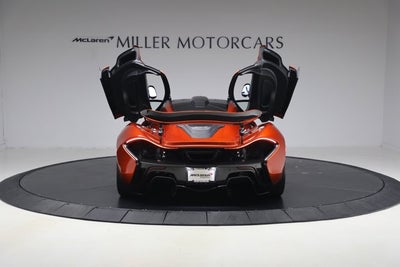 2015 McLaren P1 Base