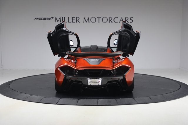 2015 McLaren P1 Base