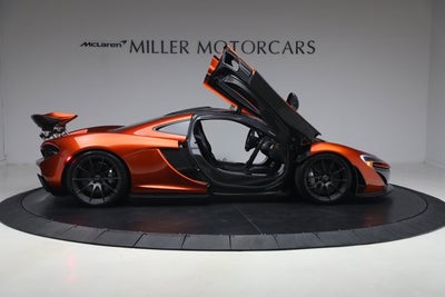 2015 McLaren P1 Base