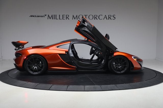 2015 McLaren P1 Base