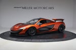 2015 McLaren P1 Base