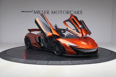 2015 McLaren P1 Base