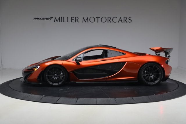 2015 McLaren P1 Base