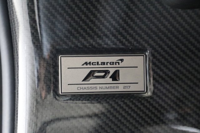 2015 McLaren P1 Base