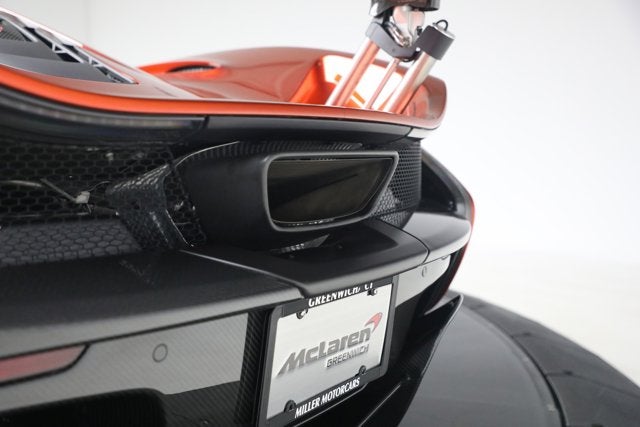 2015 McLaren P1 Base