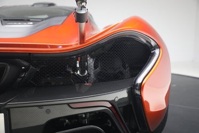 2015 McLaren P1 Base