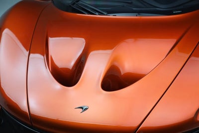 2015 McLaren P1 Base