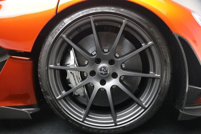 2015 McLaren P1 Base