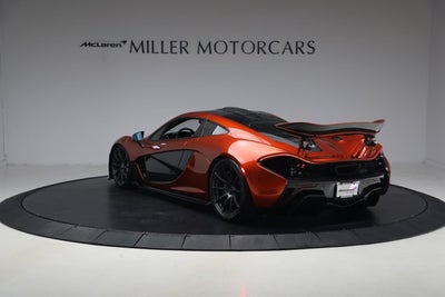 2015 McLaren P1 Base