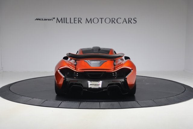 2015 McLaren P1 Base