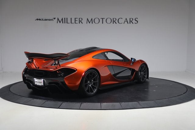 2015 McLaren P1 Base