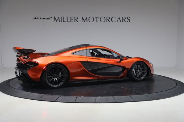 2015 McLaren P1 Base