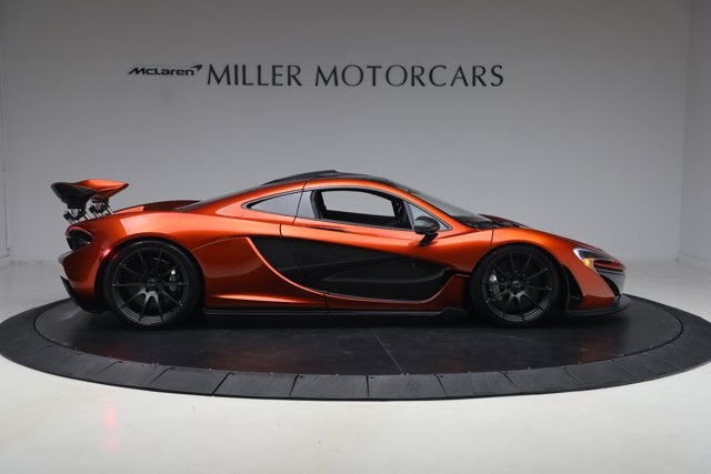 2015 McLaren P1 Base