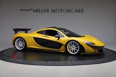 2015 McLaren P1 Base