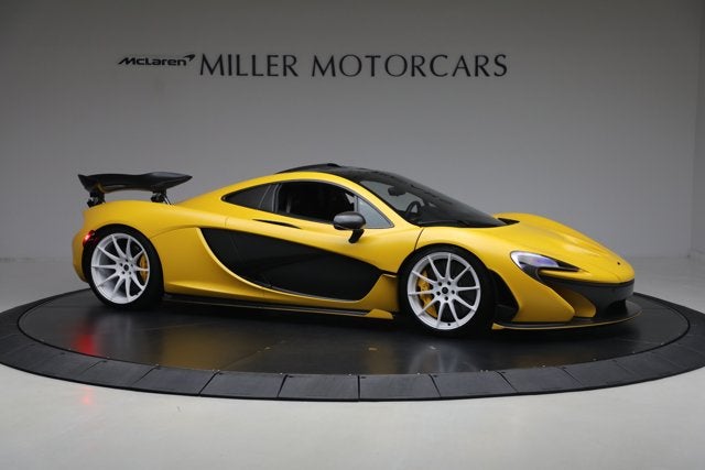 2015 McLaren P1 Base