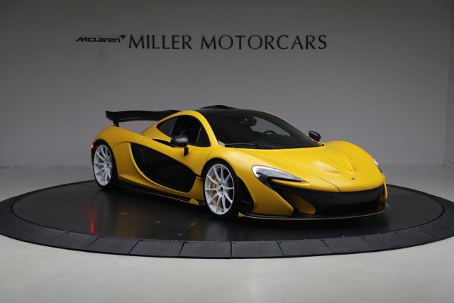 2015 McLaren P1 Base