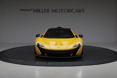 2015 McLaren P1 Base