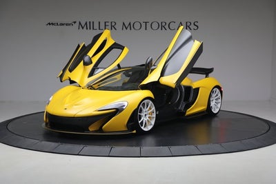 2015 McLaren P1 Base