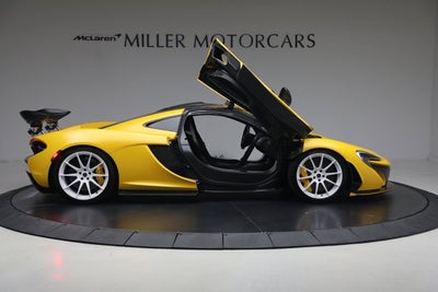 2015 McLaren P1 Base