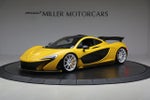 2015 McLaren P1 Base